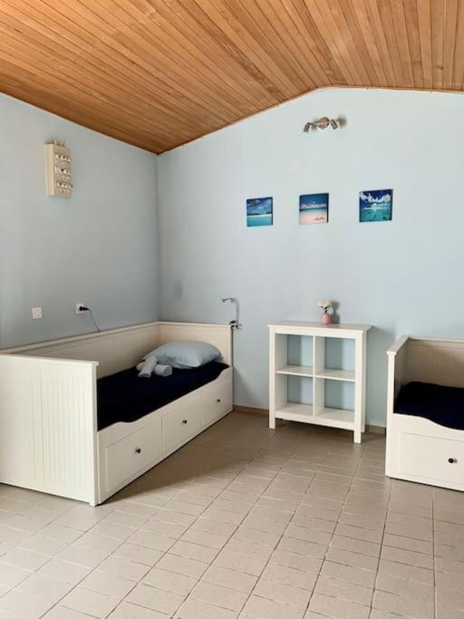Sunny Grandma'S Garden Apartment Baška Екстериор снимка