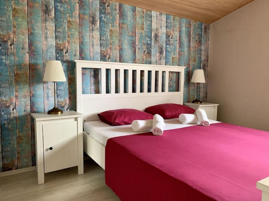 Sunny Grandma'S Garden Apartment Baška Екстериор снимка