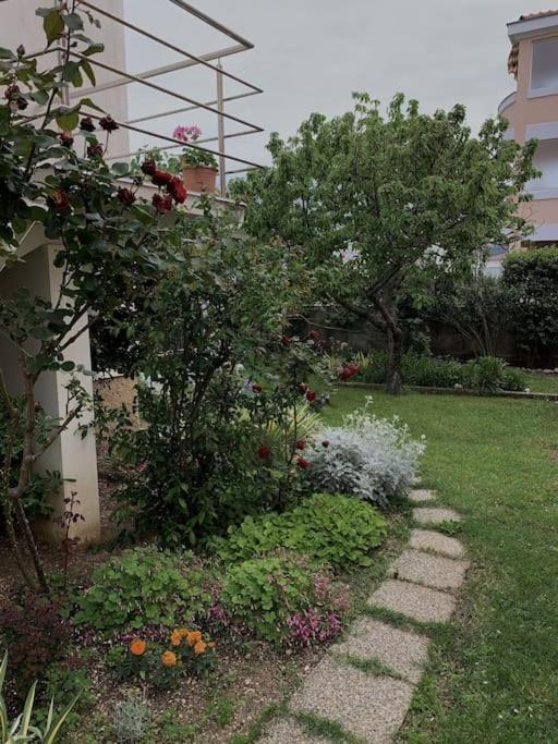 Sunny Grandma'S Garden Apartment Baška Екстериор снимка