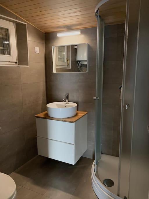 Sunny Grandma'S Garden Apartment Baška Екстериор снимка