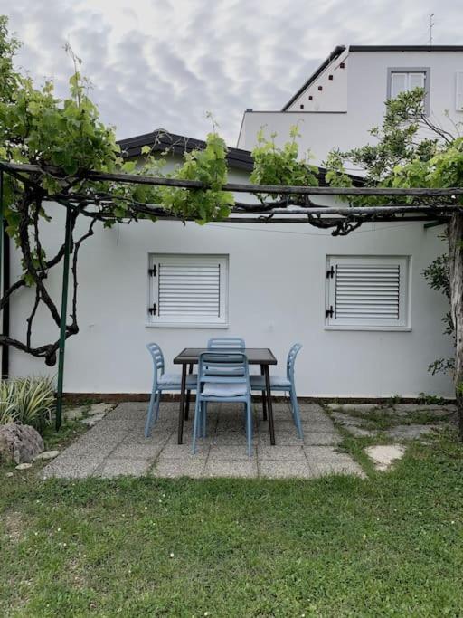 Sunny Grandma'S Garden Apartment Baška Екстериор снимка
